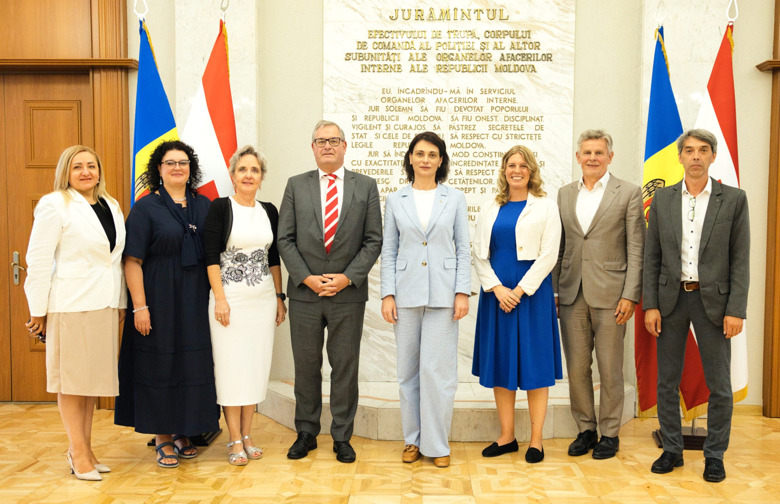 Read more about the article Moldovan-German cooperation for better trained employees and protected communities