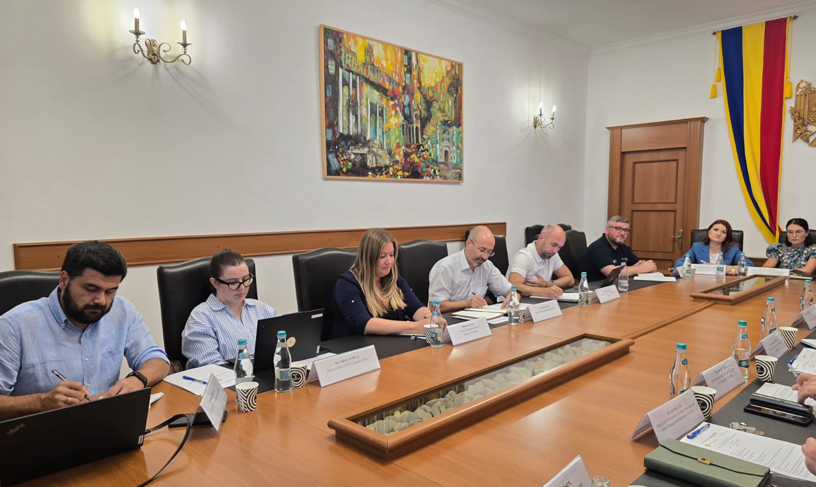 Read more about the article MIA – DCAF cooperation: projects for stronger governance and modern public services