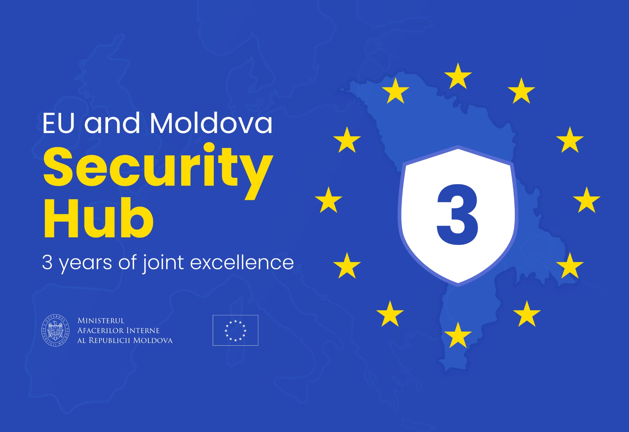 Read more about the article EU Security Hub – 3 years of trust, partnerships and security