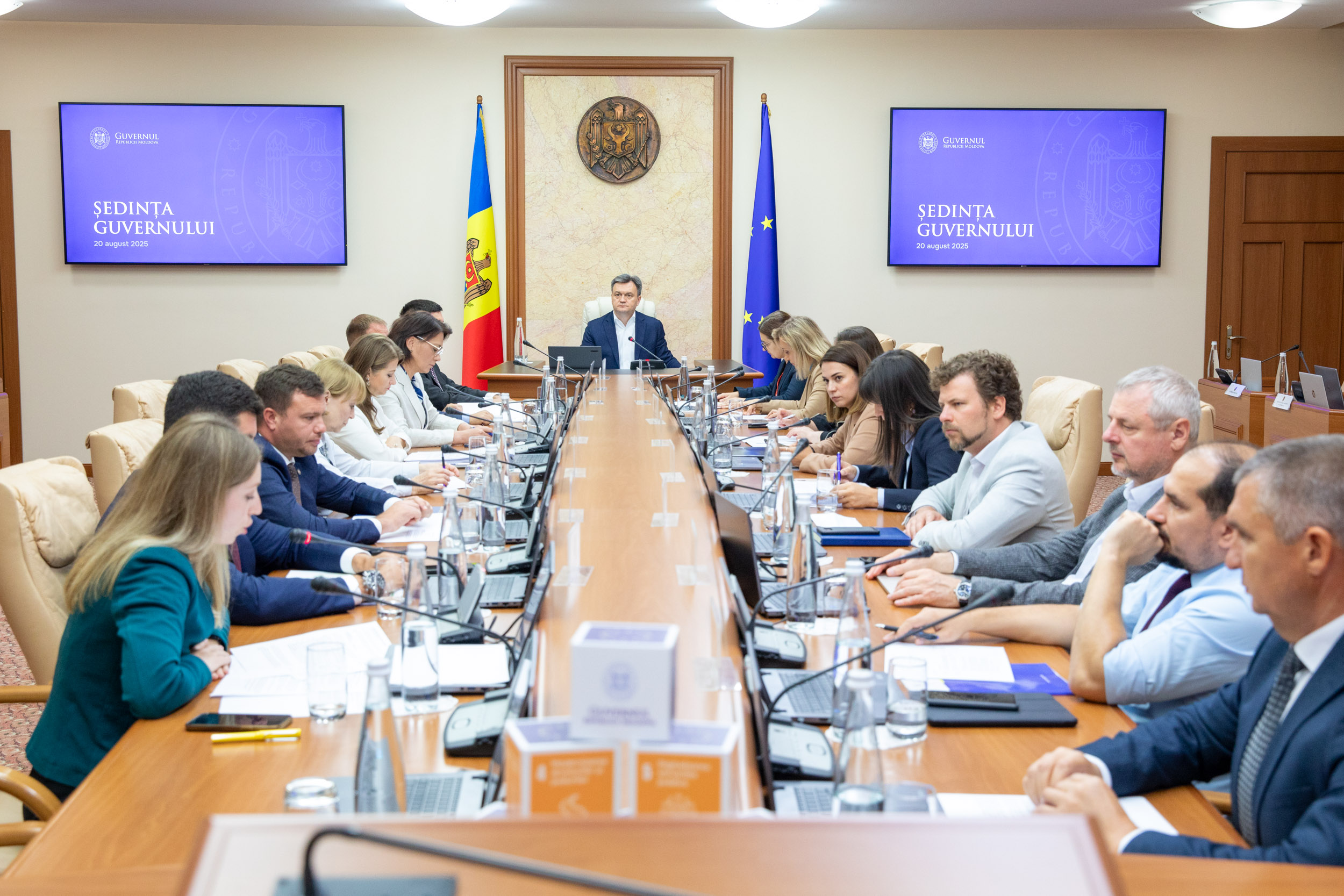 Read more about the article Strategic program for EU integration approved: National SALW Program for security and arms control