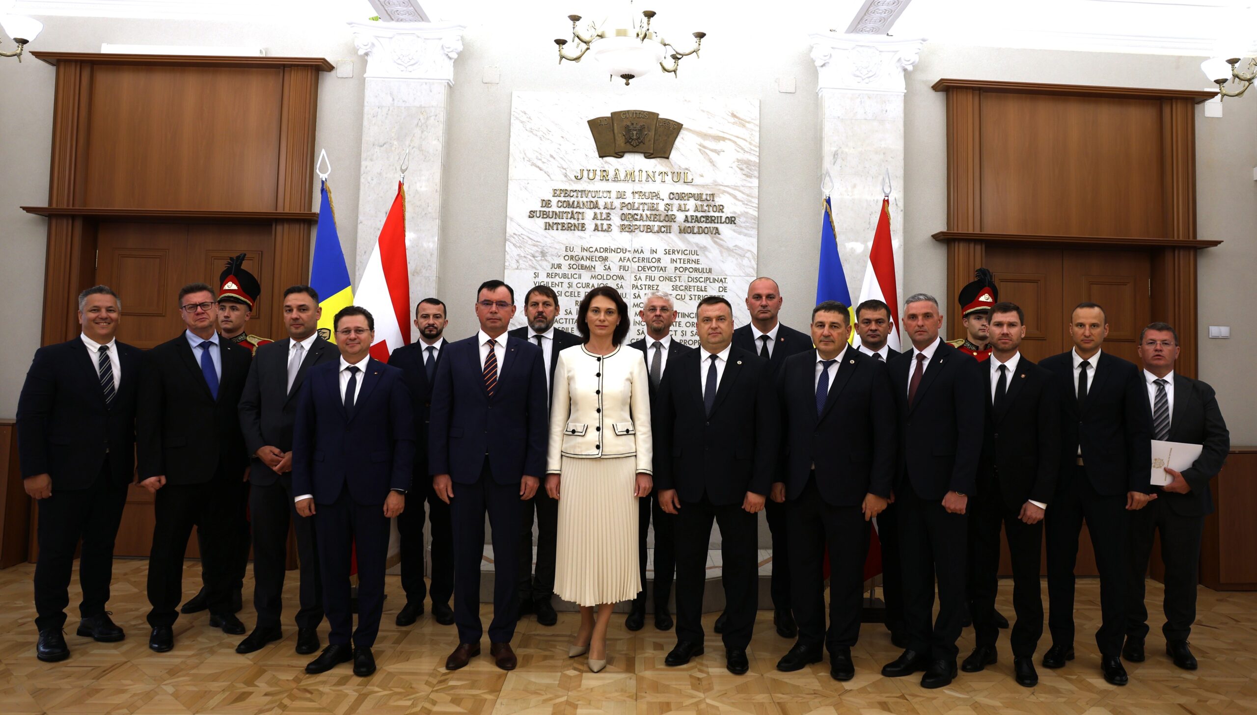 Read more about the article Republic of Moldova and Romania – a strategic partnership for regional security, stability, and prosperity