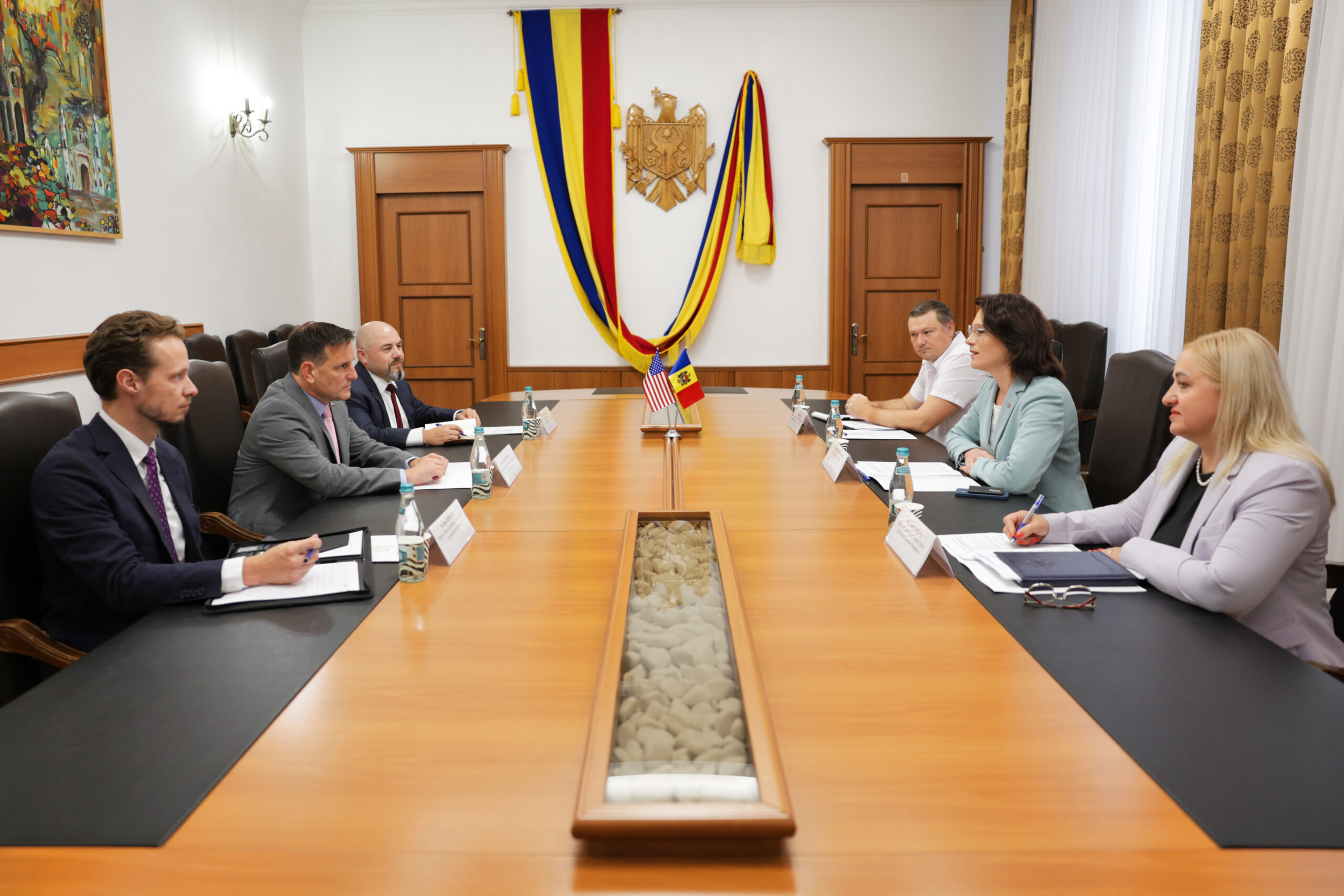 Read more about the article Moldovan-American cooperation for citizen safety