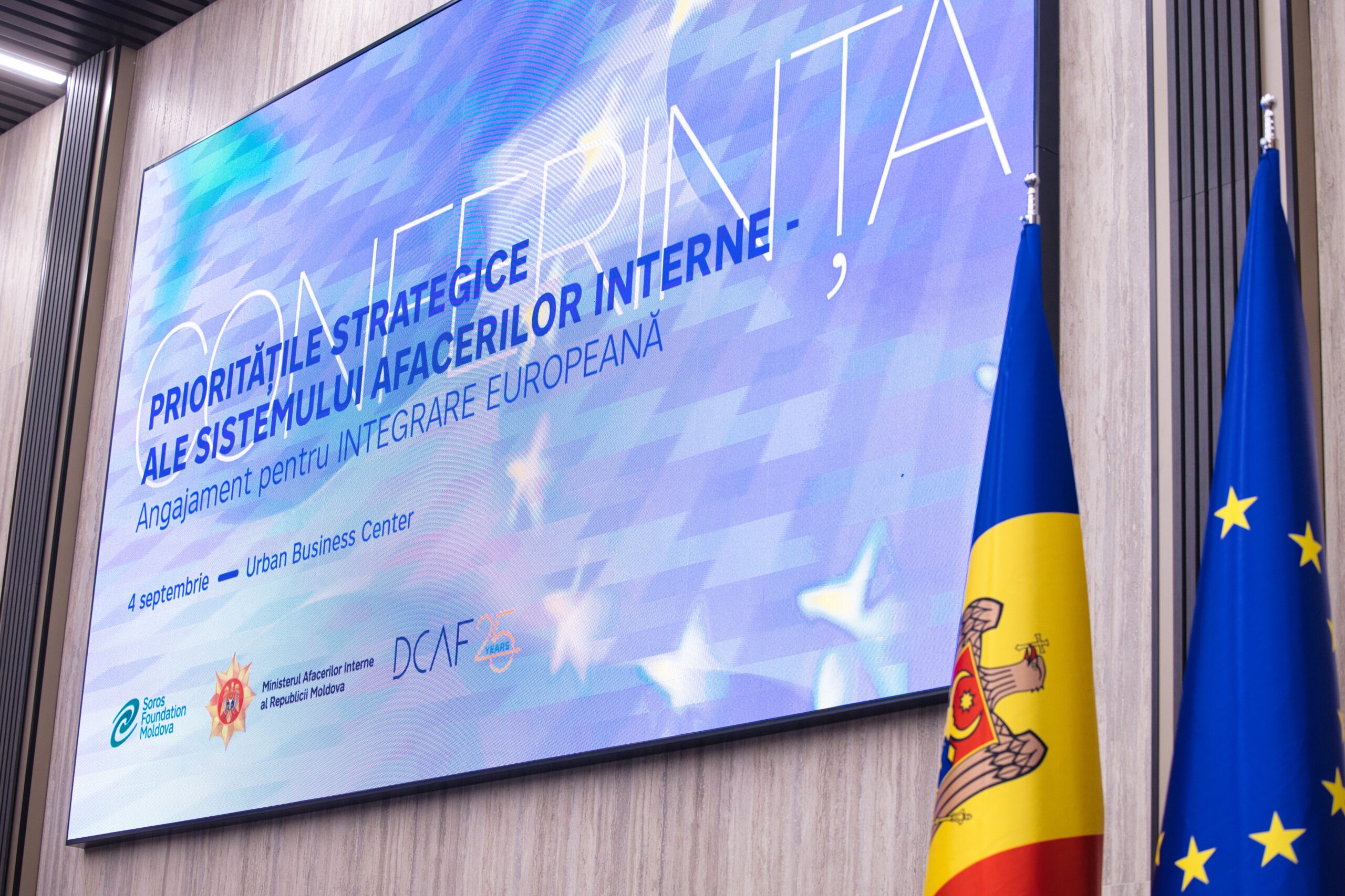 Read more about the article The Ministry of Internal Affairs presented its strategic priorities for 2026 – 2030