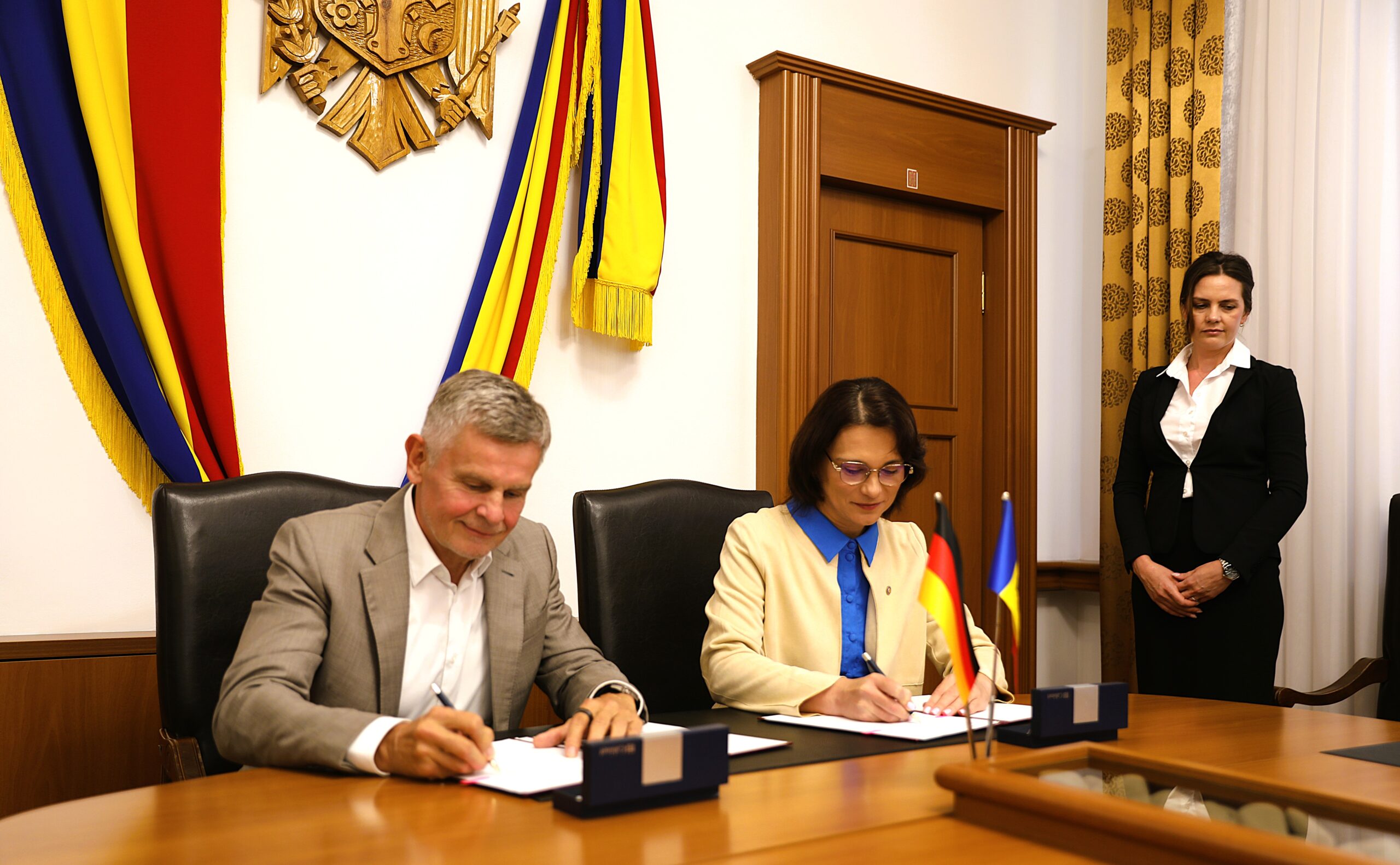 Read more about the article Greater security for citizens: MIA and GS Foundation extend partnership